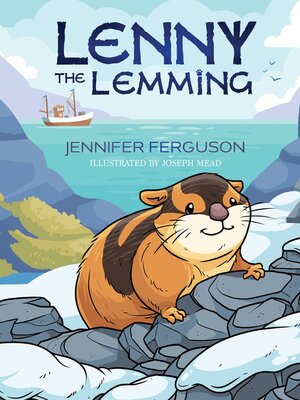 cover image of Lenny the Lemming